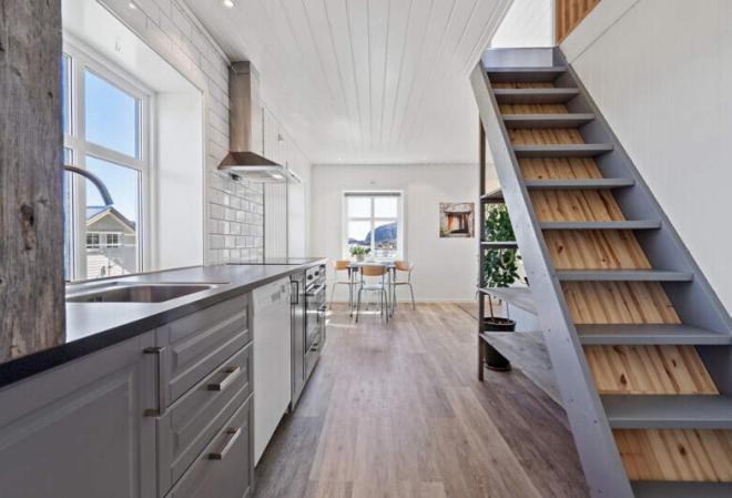 Ragnahuset - Koselig Minihus I Fiskevaer Villa Sennesvik Екстериор снимка